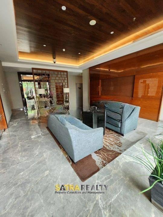 Apartemen Lexington Termurah Dengan View Terbaik