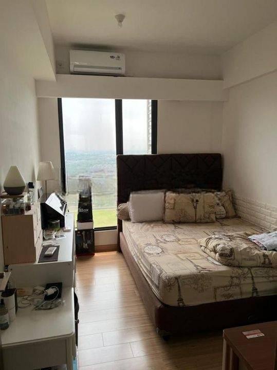 Dijual Apartemen Sky House bsd 2 Kamar Tidur Furnished Baru Dijual Apartemen Sky House bsd 2 Kamar Tidur Furnished Baru