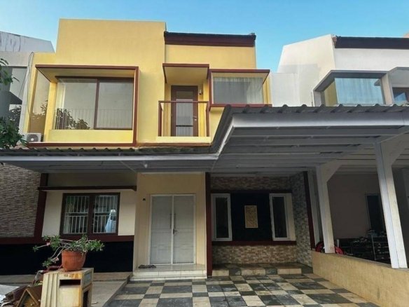 Rumah 2Lt Luas 9x16,5 Type 4+1kt Cluster Cassia Jgc Cakung 26 Rumah 2Lt Luas 9x16,5 Type 4+1kt Cluster Cassia Jgc Cakung Rumah 2Lt Luas 9x16