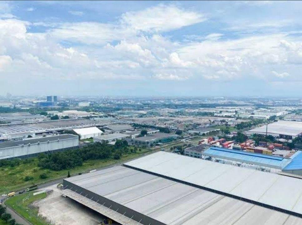 Luas Bangunan : 35 m²