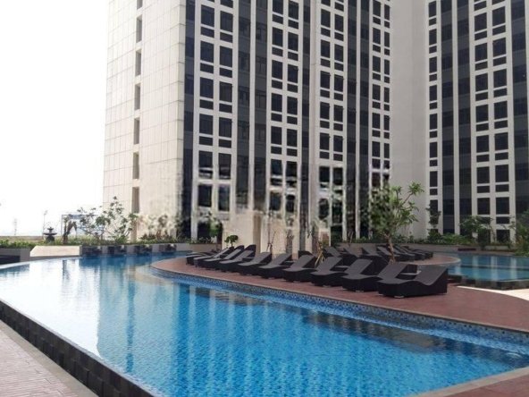 Dijual Apartemen Baru Punya Mal