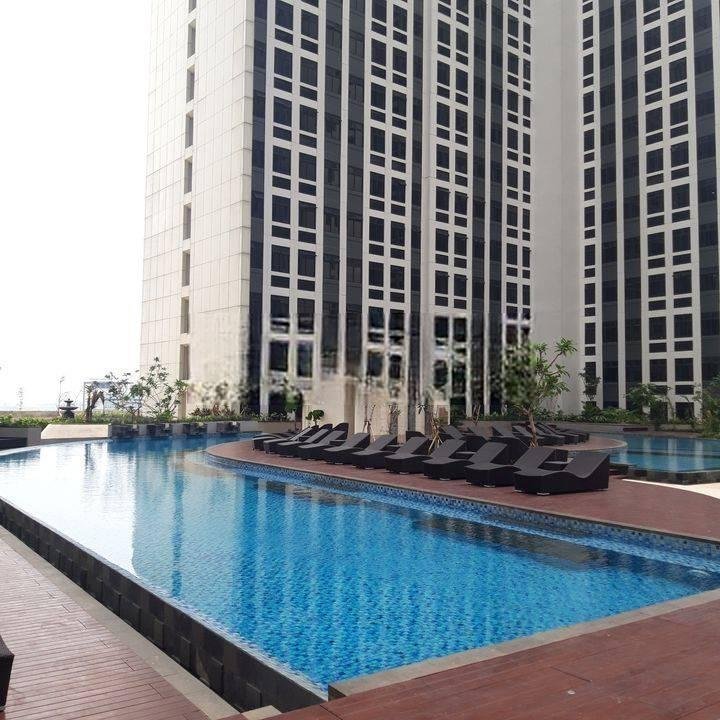 Dijual Apartemen Baru Punya Mal
