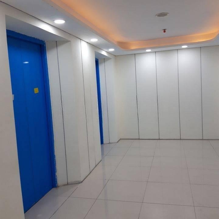 Luas Bangunan : 25 m²