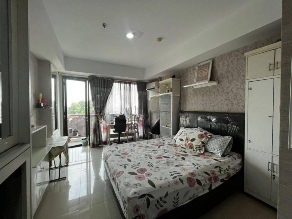 Dijual Apartment Beverly Dago Bagus Furnished