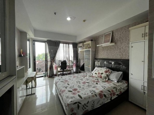 Dijual Apartment Beverly Dago Bagus Furnished