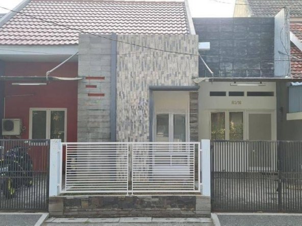 Rumah Minimalis Full Furnish di BSD Dekat Sekolah