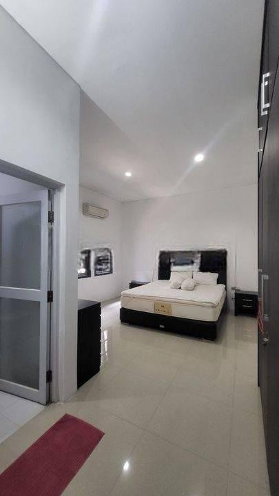 Rumah Minimalis Full Furnish di BSD Dekat Sekolah