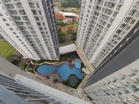 Dijual Cepat Apartemen Casa De Parco