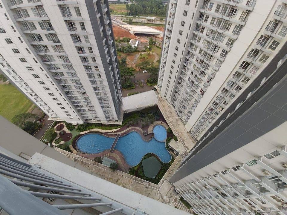 Dijual Cepat Apartemen Casa De Parco