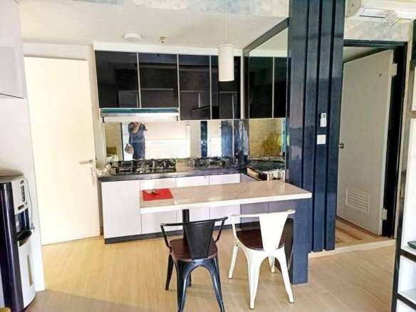 M Town Apartment Gading Serpong 1BR Furnished 18 M Town Apartment Gading Serpong 1BR Furnished M Town Apartment Gading Serpong 1BR Furnished
