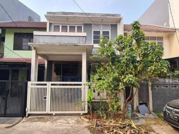 Rumah Siap Huni Di Sektor 1E