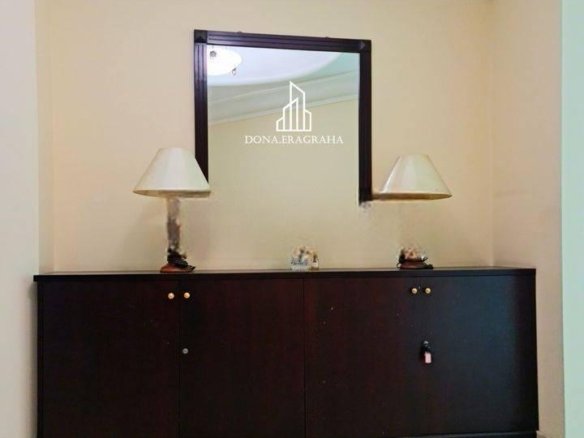 Jual Cepat Apartemen Simpruk Teras 3 BR Dekat Senayan City