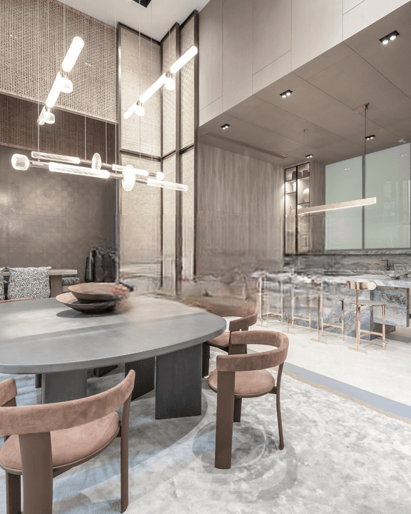 Apartemen Savyavasa Dharmawangsa Kebayoran Baru