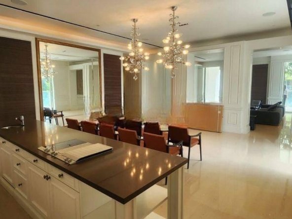 Apartemen The Residence at Dharmawangsa