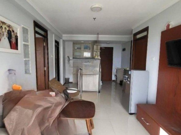 Dijual Apartement Gateway Pasteur Semi Furnished Bagus