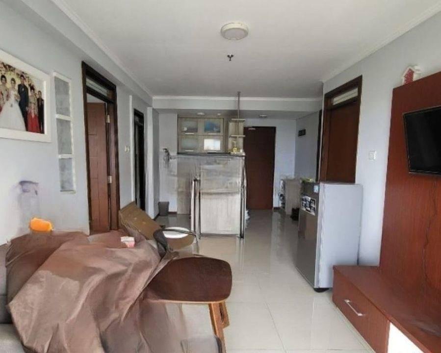 Dijual Apartement Gateway Pasteur Semi Furnished Bagus