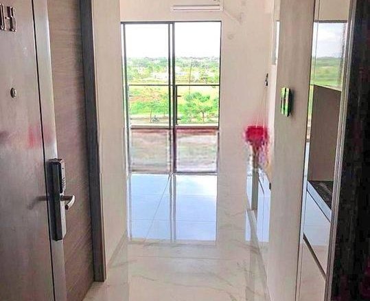 Apartemen Sky House 2 BR Semi Furnished