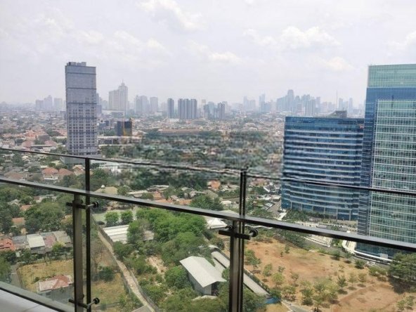 Murah Jual Apartemen Pondok Indah Residence 2BR CORNER BEST UNIT JUAL CEPAT 7