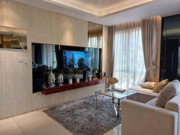 Dijual The Primrose Condovilla Summarecon Bekasi (Hoek)