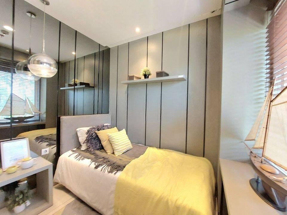 Luas Bangunan : 101 m²