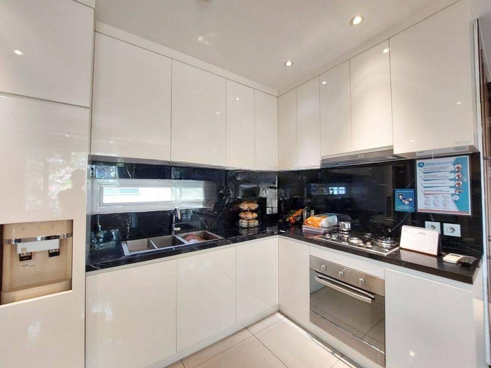 Tipe Properti : Apartemen