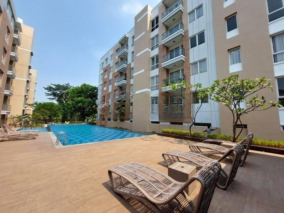 Kamar Tidur Pembantu