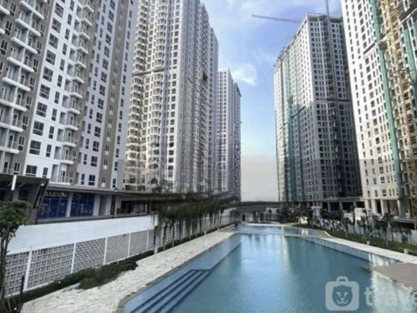 Harga Di Bawah 300 Juta Untuk Juli ini Apartemen Tokyo Riverside PIK 2 Baru Tipe Studio Ada AC 1