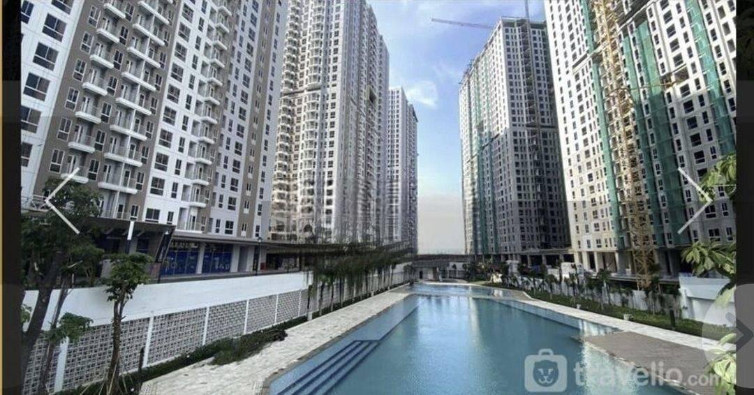 Harga Di Bawah 300 Juta Untuk Juli ini Apartemen Tokyo Riverside PIK 2 Baru Tipe Studio Ada AC 1