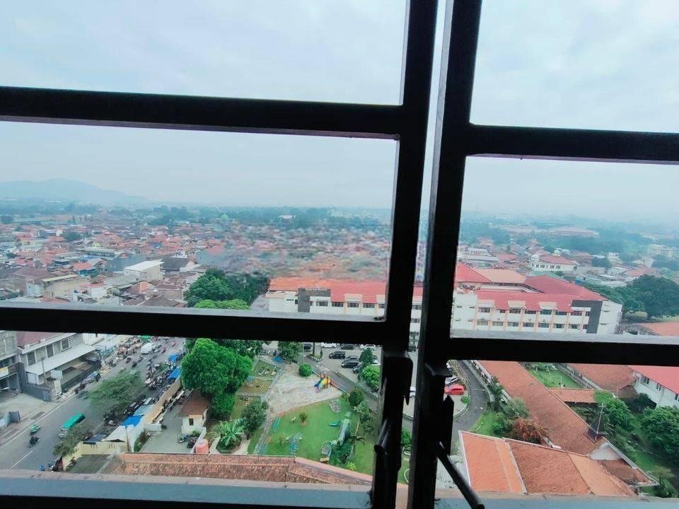 Luas Bangunan : 33 m² Luas Bangunan : 33 m²