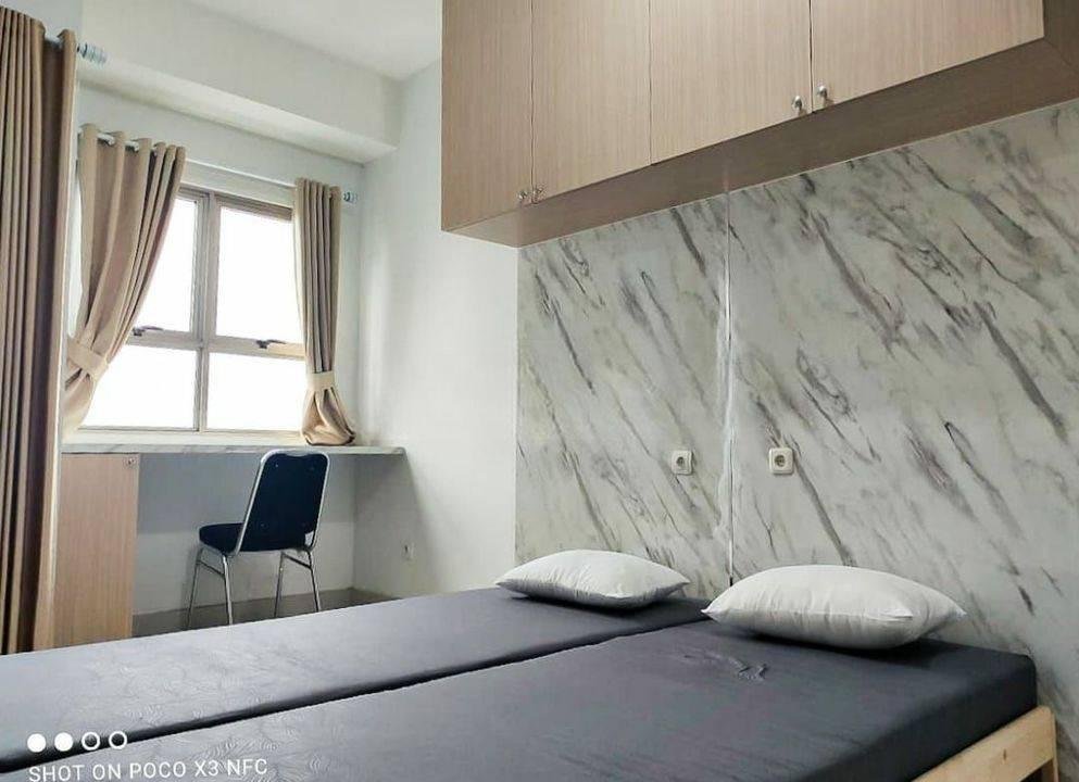 Luas Bangunan : 23 m²