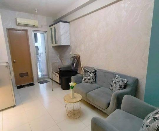 Dijual Apartement Gunawangsa Manyar Furnished Bagus
