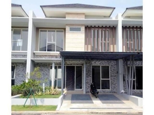 Rumah 2lt 8x14 112m Type 3kt Cluster Mississippi Jgc Cakung