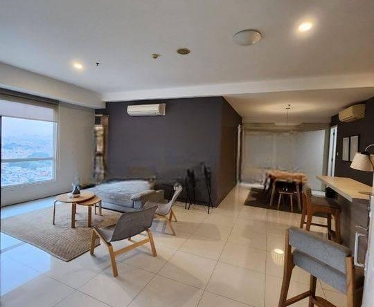 Dijamin Paling Murah 3 BR Private Lift di 1 Park Residence Gandaria Jaksel