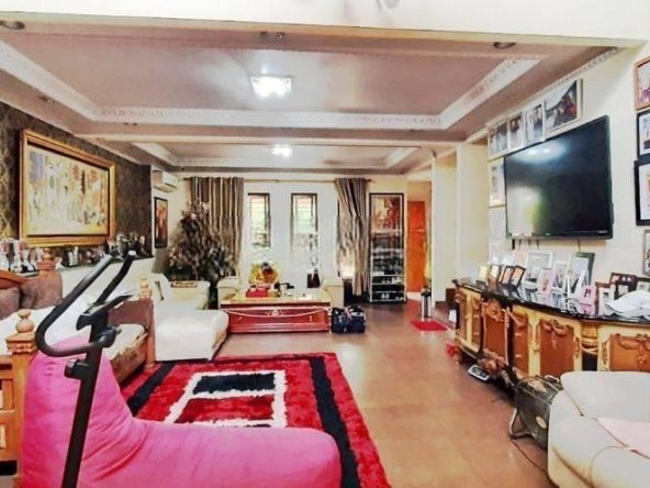 Rumah Siap Huni di Menteng Bintaro Sektor 7