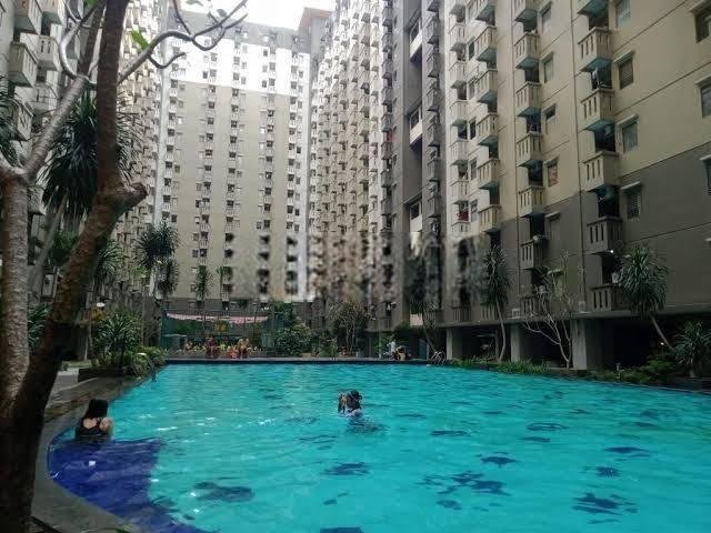 Luas Bangunan : 36 m²