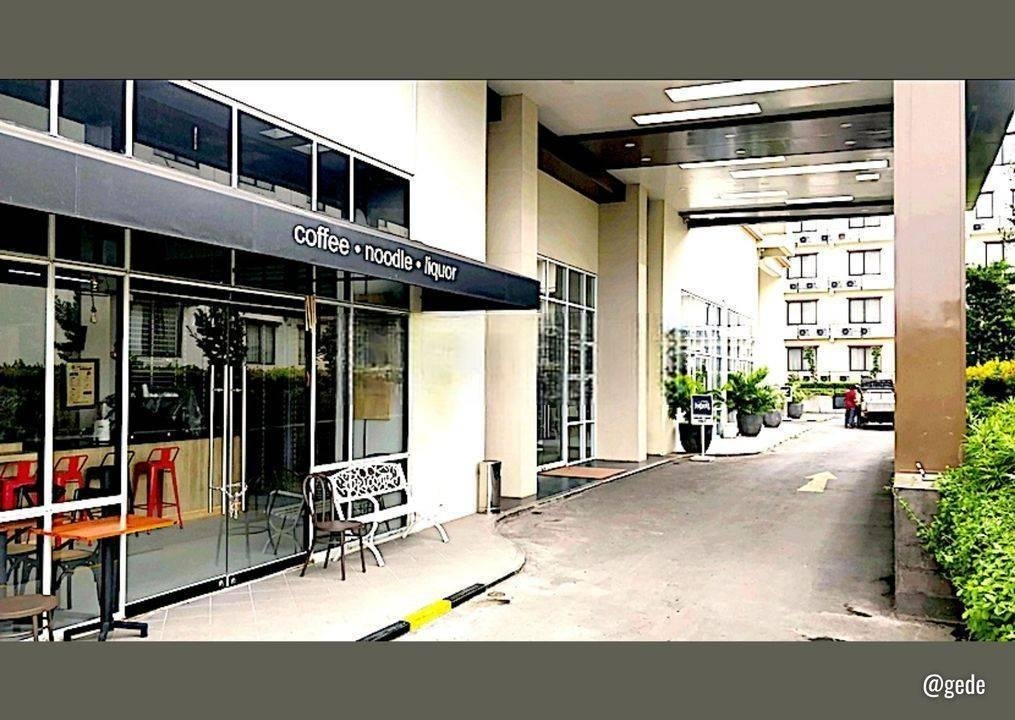 Luas Bangunan : 21 m²