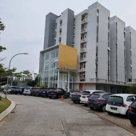 Apartemen Aeropolis Studio