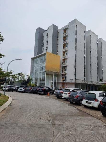 Apartemen Aeropolis Studio