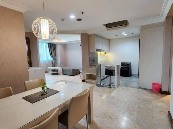 Apartemen Puri Imperium 3 Kamar Tidur Bagus sekali by Brigitta