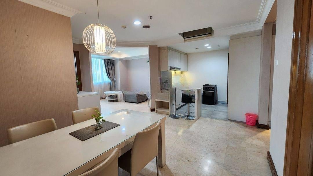 Apartemen Puri Imperium 3 Kamar Tidur Bagus sekali by Brigitta