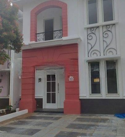 Rumah cluster Gading Serpong