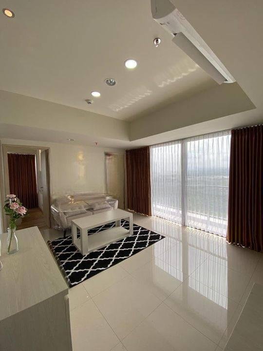 Luas Bangunan : 65 m²