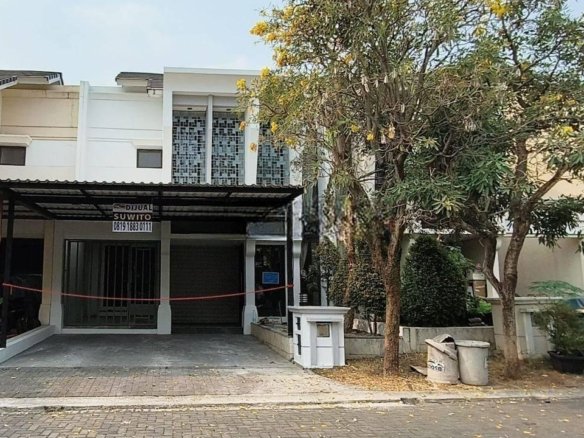 Rumah Greenwich BSD dekat Q BIG