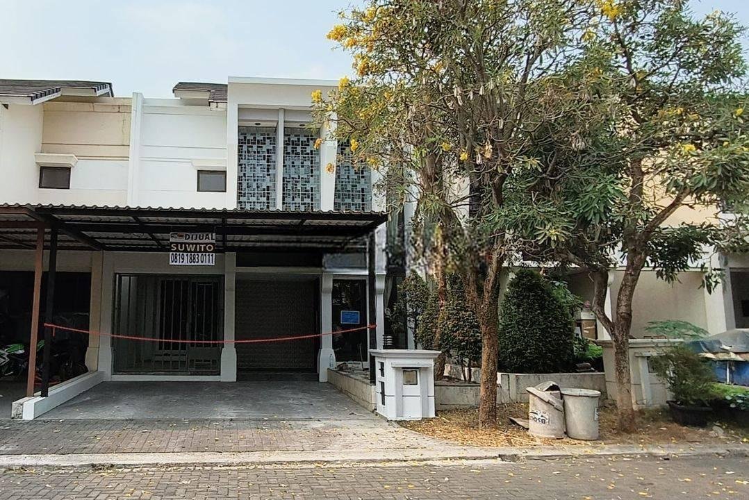 Rumah Greenwich BSD dekat Q BIG