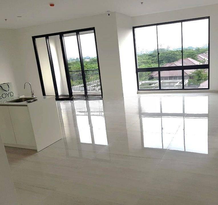 Dijual Apartemen Type 3 BR Siap Huni Kondisi Bagus Di Lloyd Area Alam Sutera