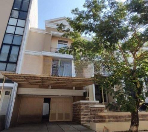 cepat Rmh 200m Cluster Florence PIK Pantai Indah Kapuk Jakarta