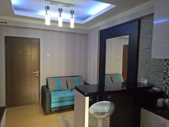 Dijual Apartemen Gateway Cicadas. Ahmad Yani. Fully Furnished. Kota Bandung