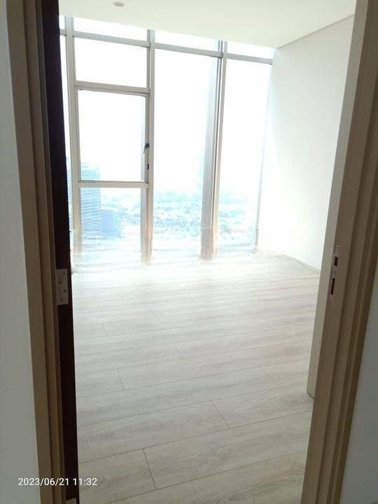 Apartemen 3 Kamar Tidur Saumata Bagus Furnished