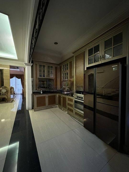 Disewakan Cepat Rumah Barito Lokasi Super Strategis