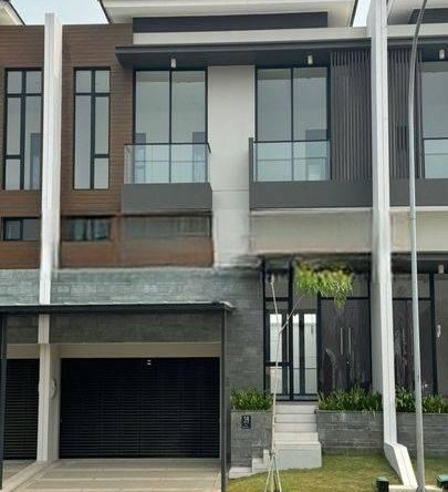 CASH / KPR - Rumah Baru PIK2 PBV 300M2 (10X30)